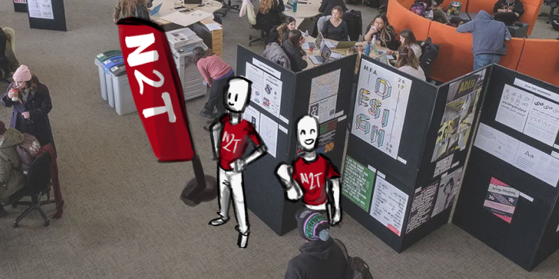 Image of our peer mentors